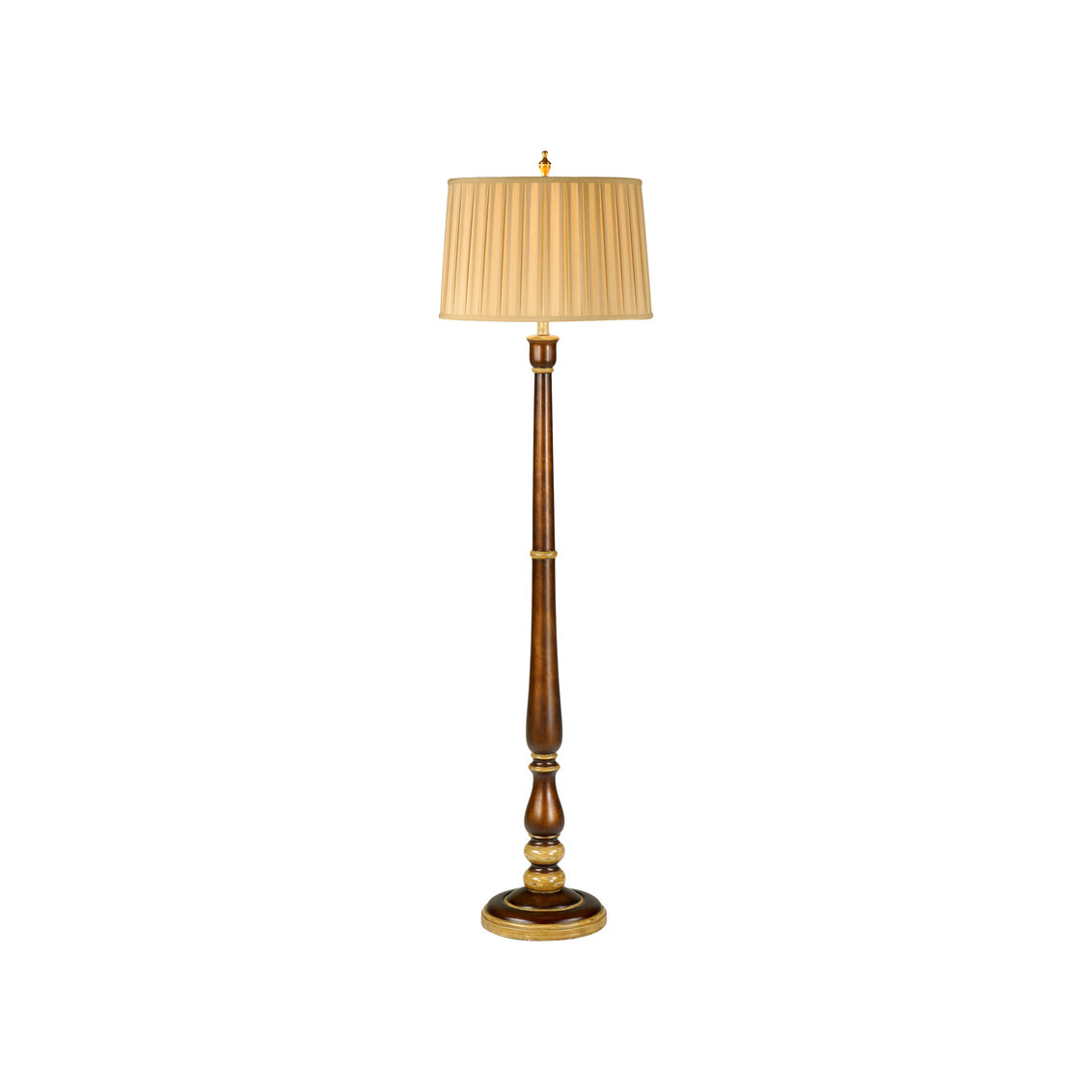 Wildwood Candlestick Floor Lamp