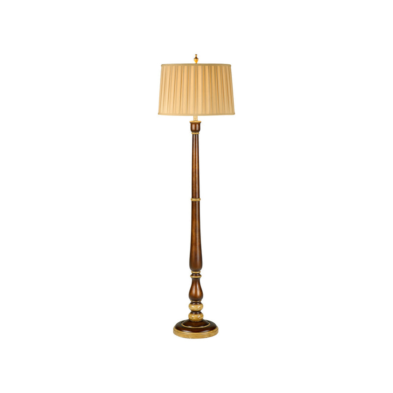Wildwood Candlestick Floor Lamp