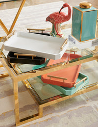 Chelsea House Ibis Pair - Red