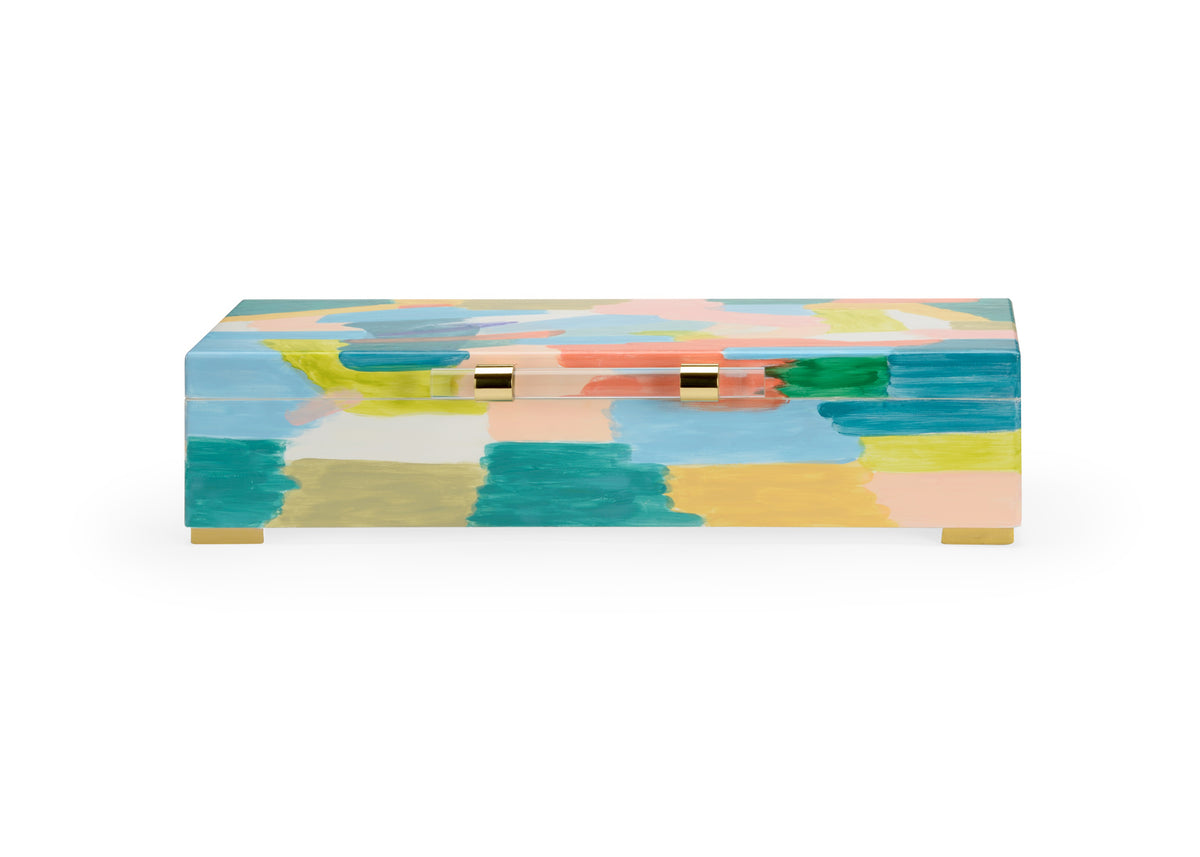 Chelsea House Multicolor Box