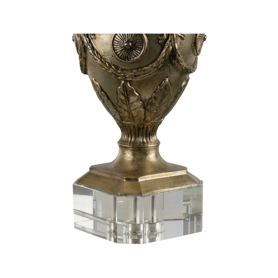 Wildwood Athena Lamp - Champagne