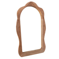 Design Shop Natural Madrid Mirror, 24" X 40"