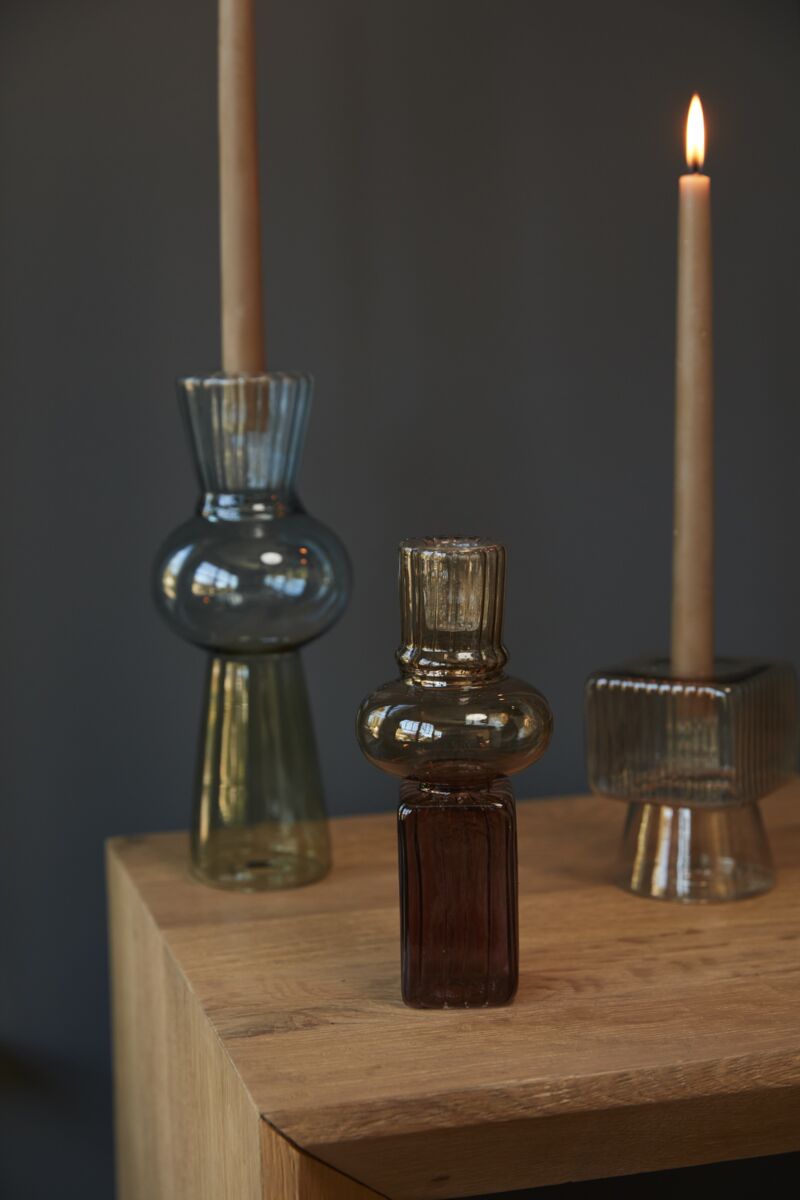 Design Shop Josephine Candleholder - Thumbnail 4