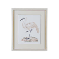 Chelsea House A White Heron III