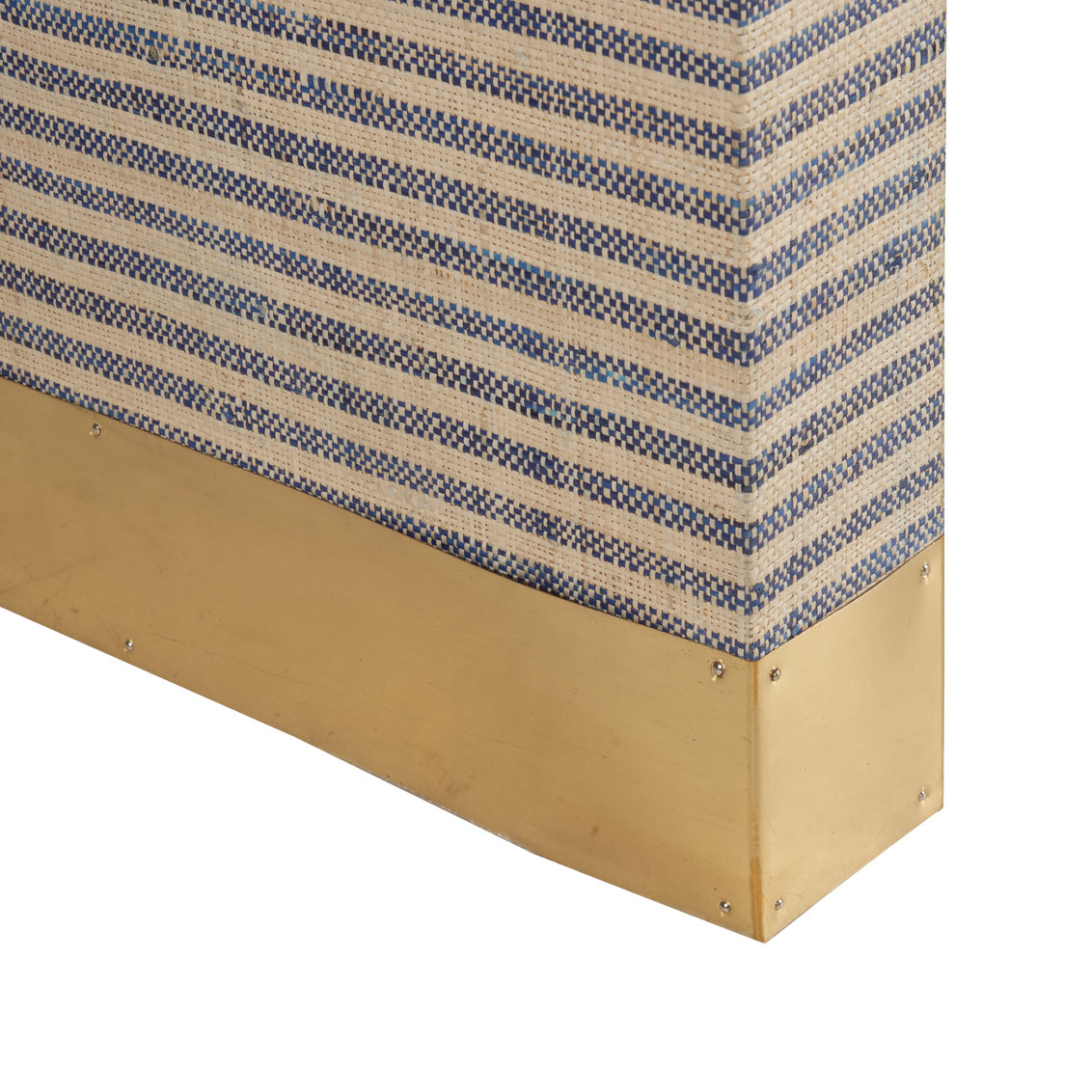 Chelsea House Waterfall Console - Stripe