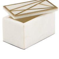 Wildwood Genesis Marble Box (Sm)