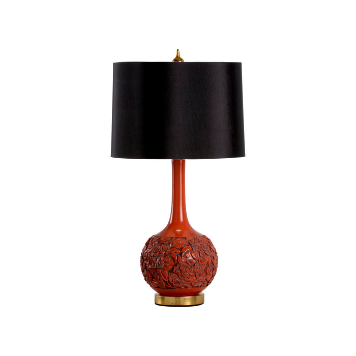 Wildwood Edith Lamp - Red