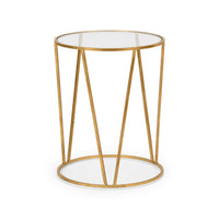 Wildwood Emery Side Table