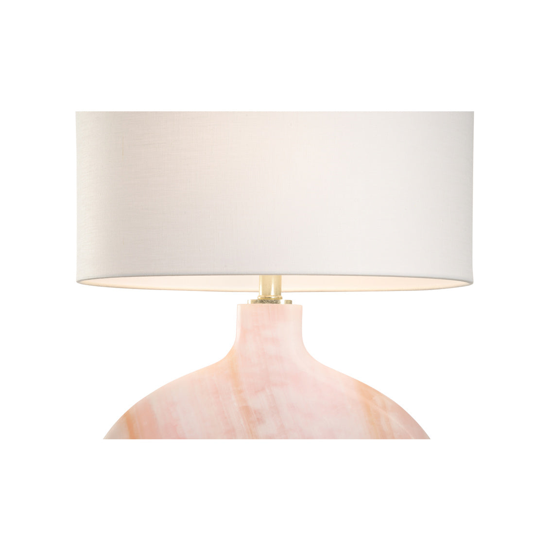 Chelsea House Lizzie Lamp - Blush