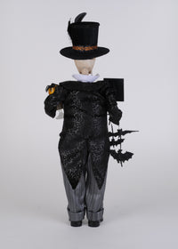 Karen Didion Wicked Spirits Skeleton
