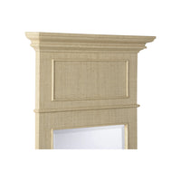 Chelsea House Saint Remy Mirror - Natural