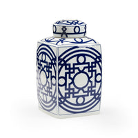 Chelsea House Hobbs Blue Vase
