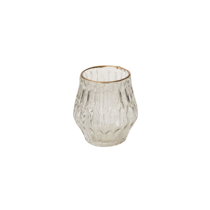 Design Shop Katherine Votive 3.5"x 4", Set of 4
