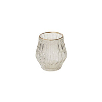 Design Shop Katherine Votive 3.5"x 4", Set of 4