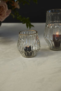 Design Shop Katherine Votive 3.5"x 4", Set of 4