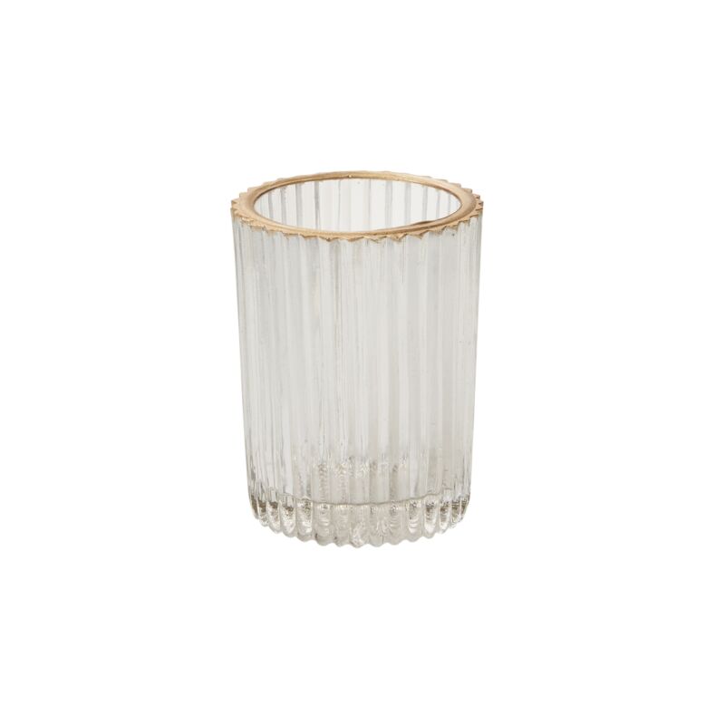 Design Shop Ritzy Votive 2.25"x 2.75", Set of 6