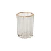 Design Shop Ritzy Votive 2.25"x 2.75", Set of 6