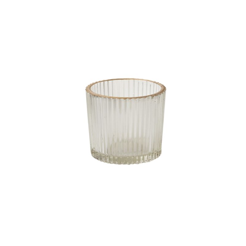 Design Shop Ritzy Votive 3"x 2.25", Set of 6