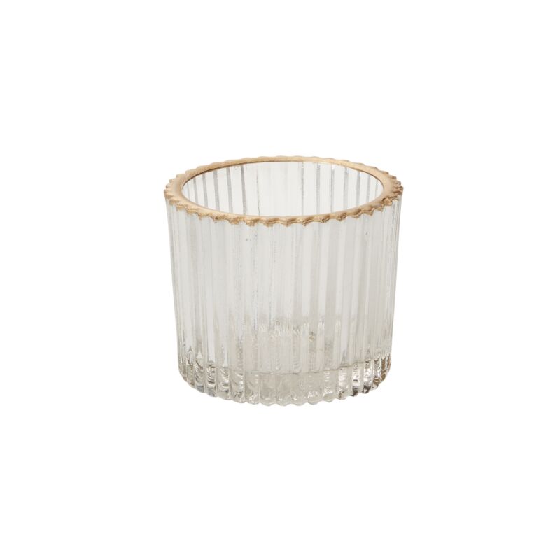 Design Shop Ritzy Votive 3.5"x 3", Set of 6