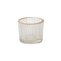 Design Shop Ritzy Votive 3.5"x 3", Set of 6