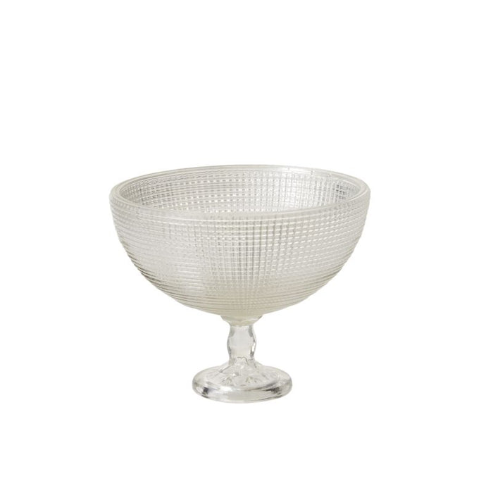 Design Shop Opulent Compote 8.75"x 7.5"