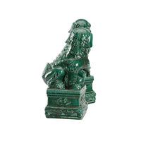 Wildwood Scenic View Foo Dogs (Pr)