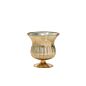 Design Shop Raphael Urn 6.25"x 6.75"