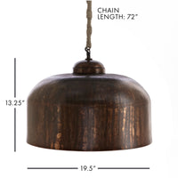 Design Shop Oliver Pendant