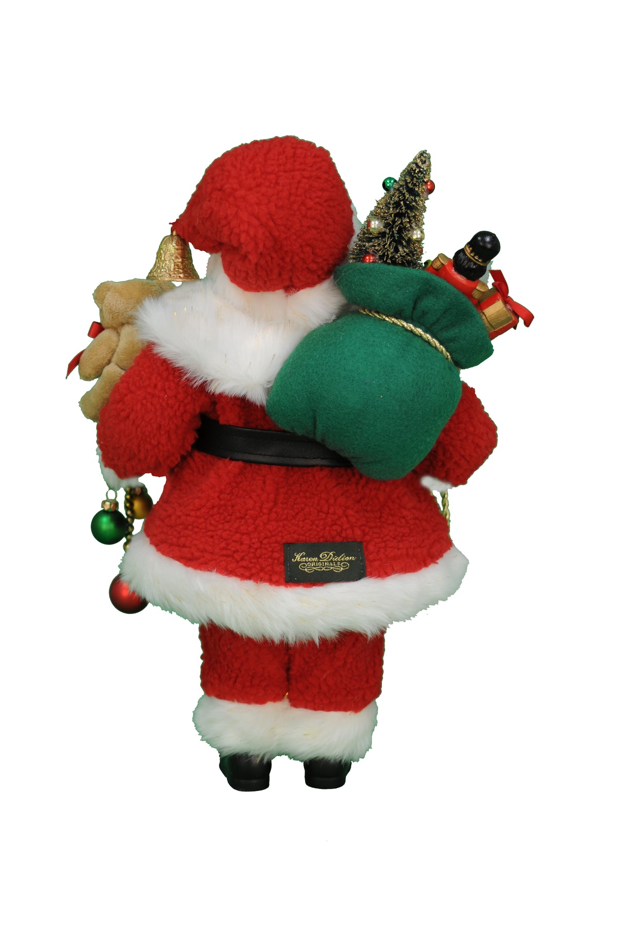 Karen Didion Believe Santa