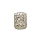 Design Shop Moonlit Votive 3"x 3.25", Set of 6