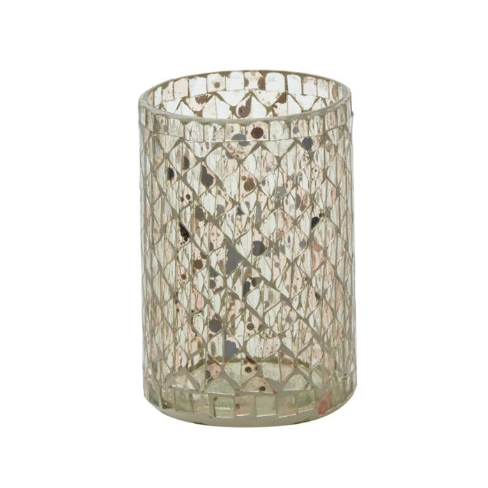 Design Shop Moonlit Votive 4"x 6", Set of 2