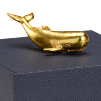 Chelsea House William Whale Box - Navy