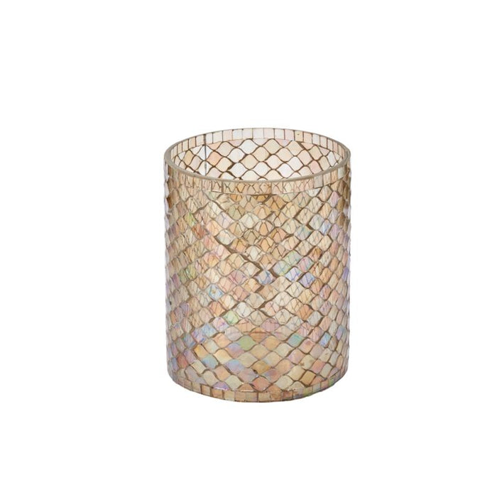 Design Shop Multicolor Sabina Votive, 5" X 6.25"
