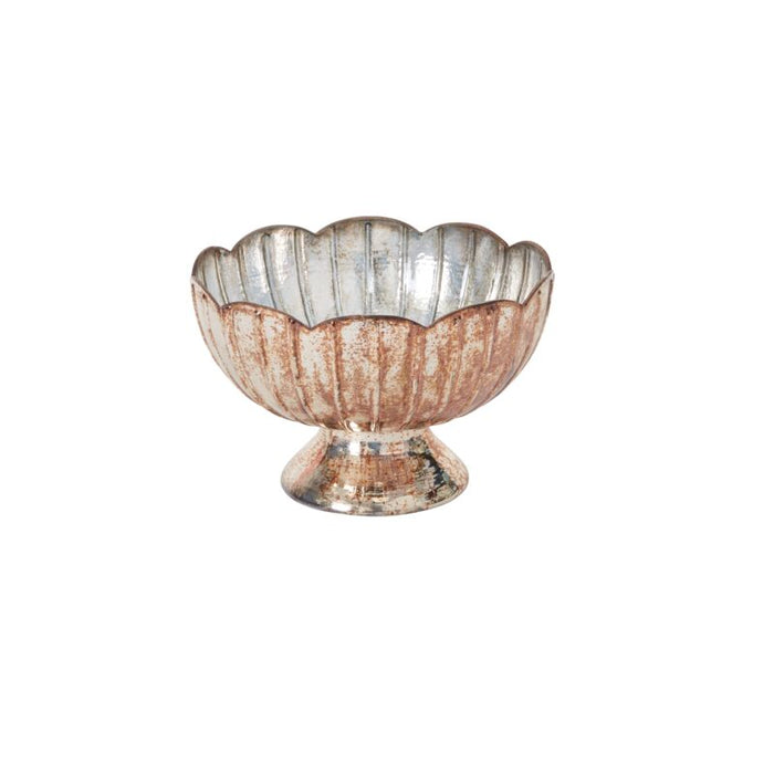 Design Shop Enid Compote 10"x 6.5"