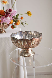 Design Shop Enid Compote 10"x 6.5"