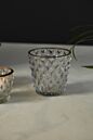 Design Shop Cristal Votive 3.5"x 3.25", Set of 6