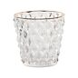 Design Shop Cristal Votive 3.5"x 3.25", Set of 6