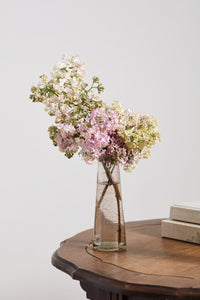 Design Shop Crespi Budvase 3.25"x 7.5", Set of 2