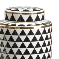 Wildwood Triad Canisters - Black (S3)