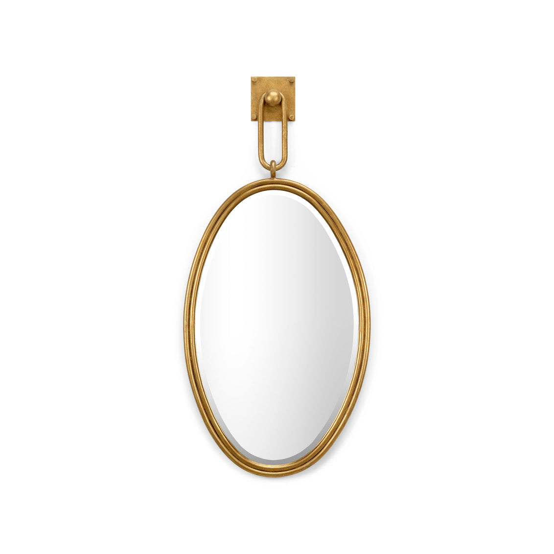 Wildwood Tobago Mirror - Gold