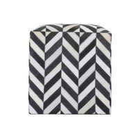 Wildwood Herring Wish Bone Pouf