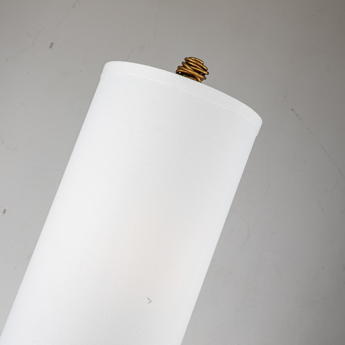 Lucas + McKearn - TA1104-S - One Light Buffet Lamp - Marie - Silver