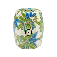 Chelsea House Floral Garden Seat