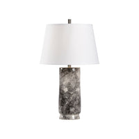 Wildwood Bolle Lamp - Gray