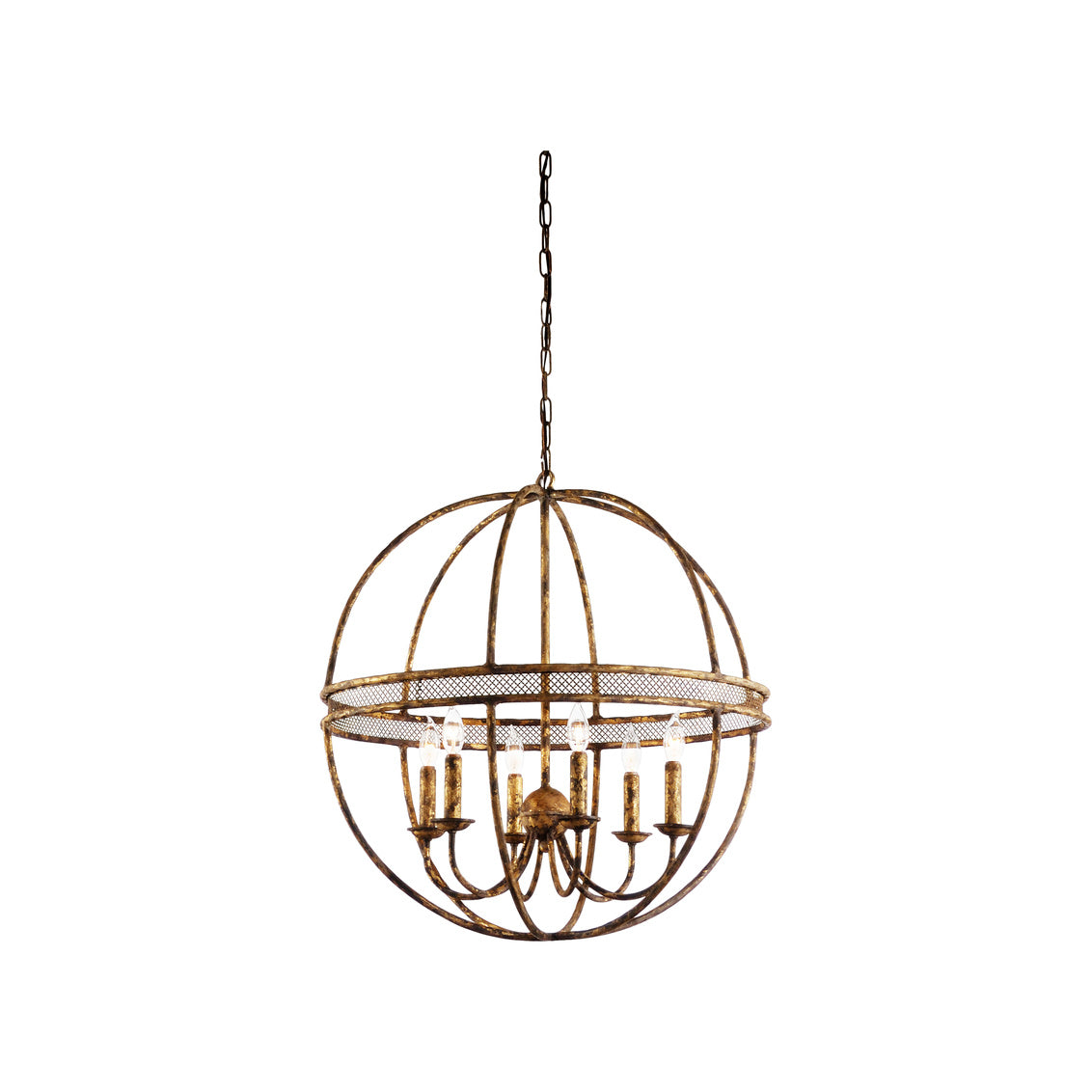 Chelsea House Tuscan Chandelier