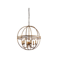 Chelsea House Tuscan Chandelier