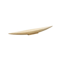 Chelsea House Elongated Cream Enameled Bowl