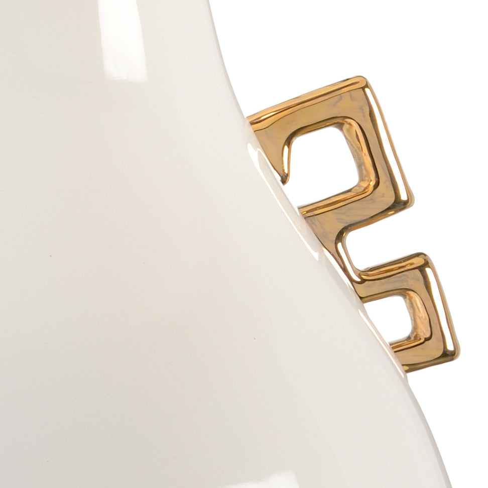 Wildwood Ming Lamp - Snow