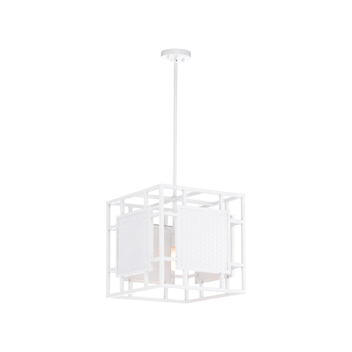 Wildwood Trellis Pendant