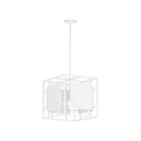 Wildwood Trellis Pendant